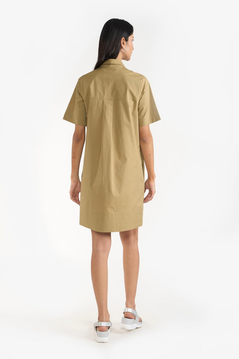 Olive GRETA Women's Dress