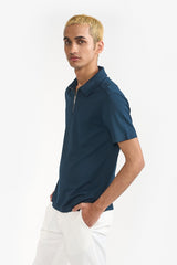 ELLIS NAVY MEN'S T-SHIRT