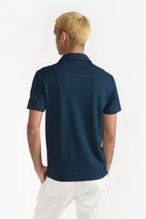 ELLIS NAVY MEN'S T-SHIRT