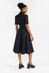 CIARA BLACK WOMEN'S DRESS