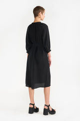 ALIANA BLACK WOMEN'S DRESS