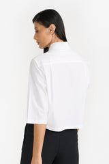 PENNY WHITE WOMEN'S SHIRT