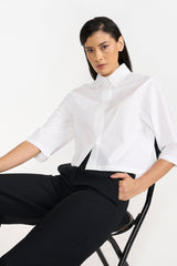 PENNY WHITE WOMEN'S SHIRT