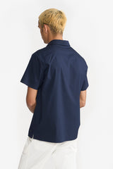 LANE NAVY MEN'S T-SHIRT