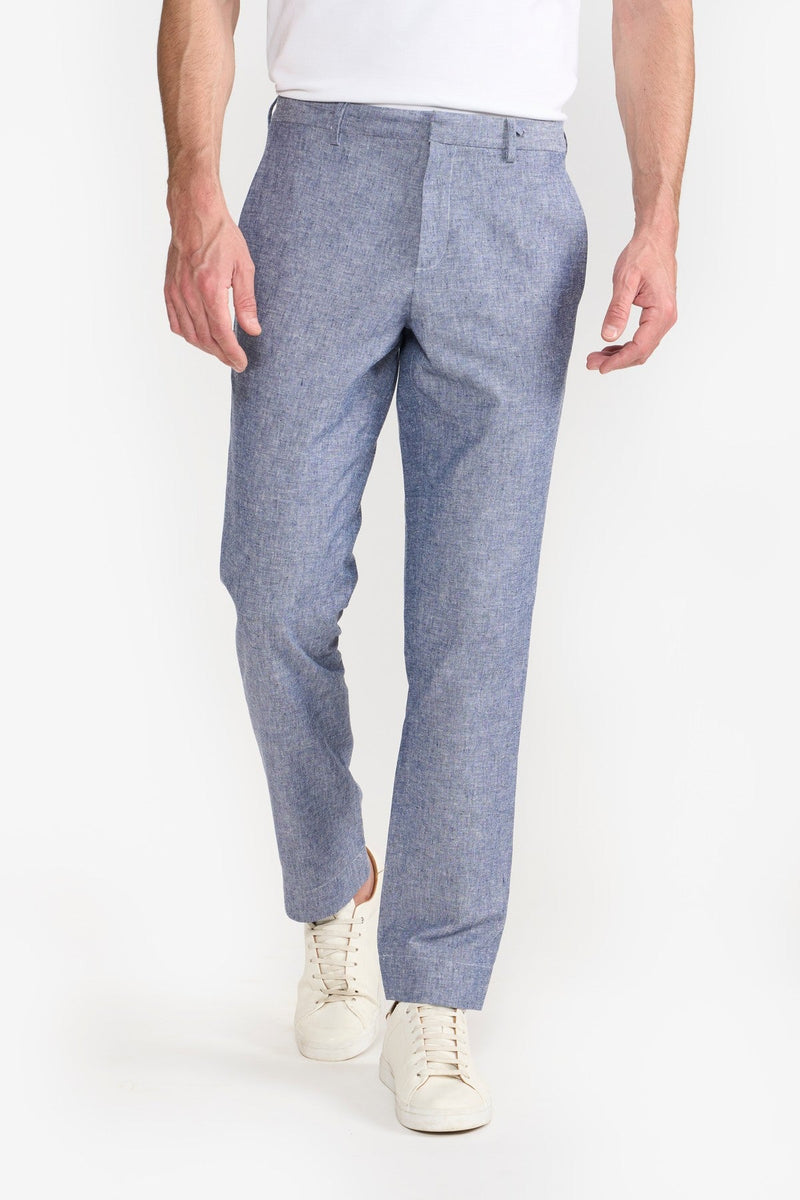 Ocean Blue Kenneth Mens Bottom