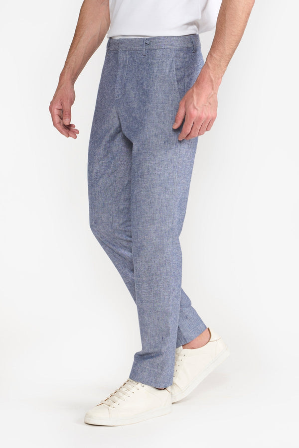 Ocean Blue Kenneth Mens Bottom