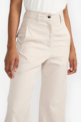 NORAH BEIGE WOMEN'S PANTS