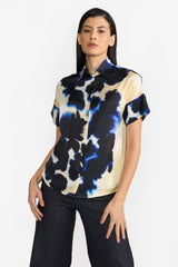 MONROE MULTICOLOR WOMEN'S TOP