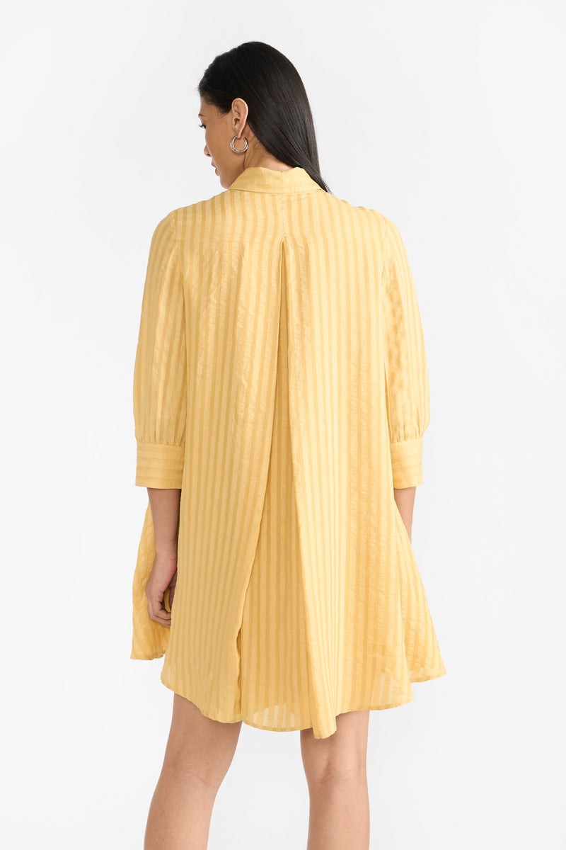 Yellow Annabeth Women Dress