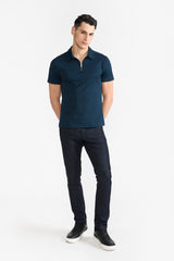 ELLIS NAVY MEN'S T-SHIRT