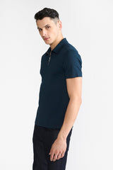 ELLIS NAVY MEN'S T-SHIRT