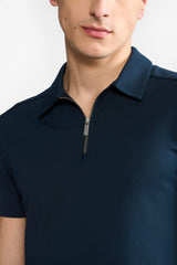 ELLIS NAVY MEN'S T-SHIRT