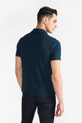 ELLIS NAVY MEN'S T-SHIRT