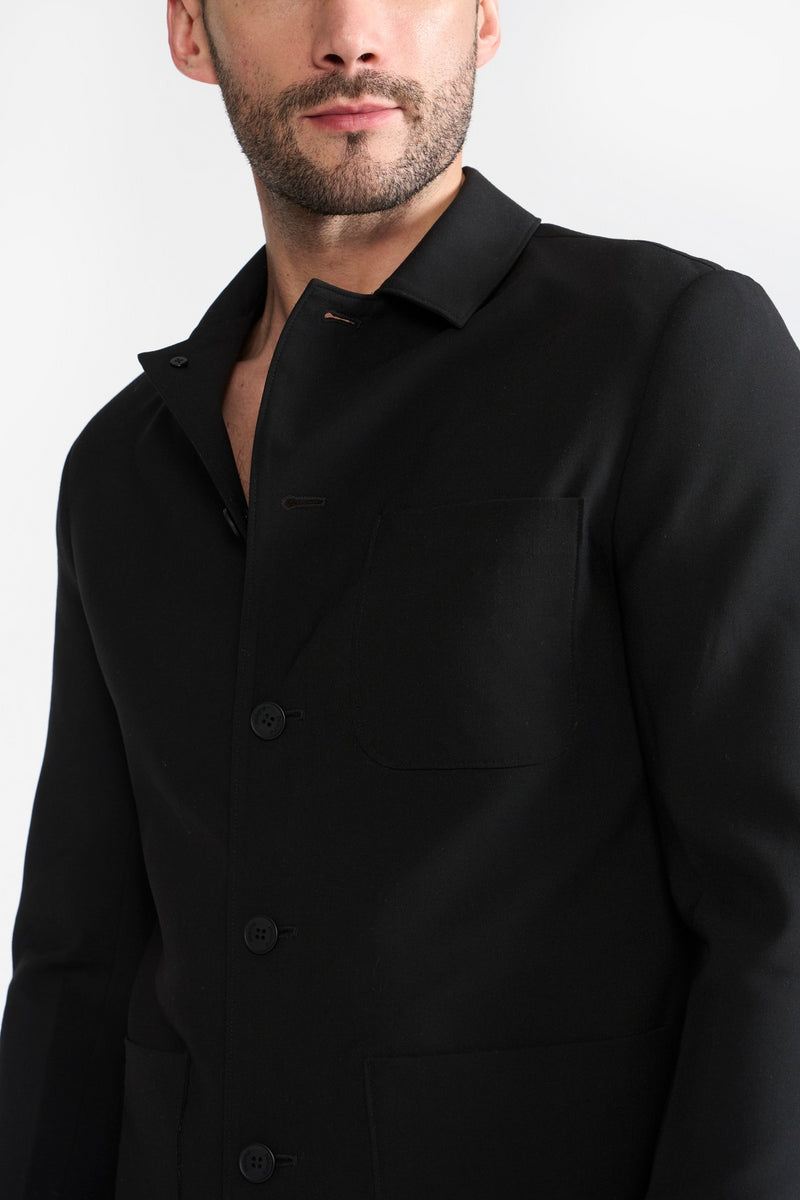 Black Colt Mens Blazer