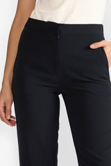 CAMILLE BLACK  WOMEN'S BOTTOM