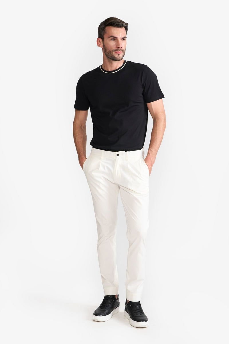 Black Andres Men T Shirt
