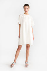 GEORGIA WHITE WOMEN'S DRESS