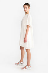 GEORGIA WHITE WOMEN'S DRESS