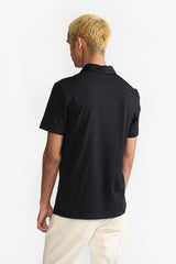 ETHAN BLACK MEN'S T-SHIRT