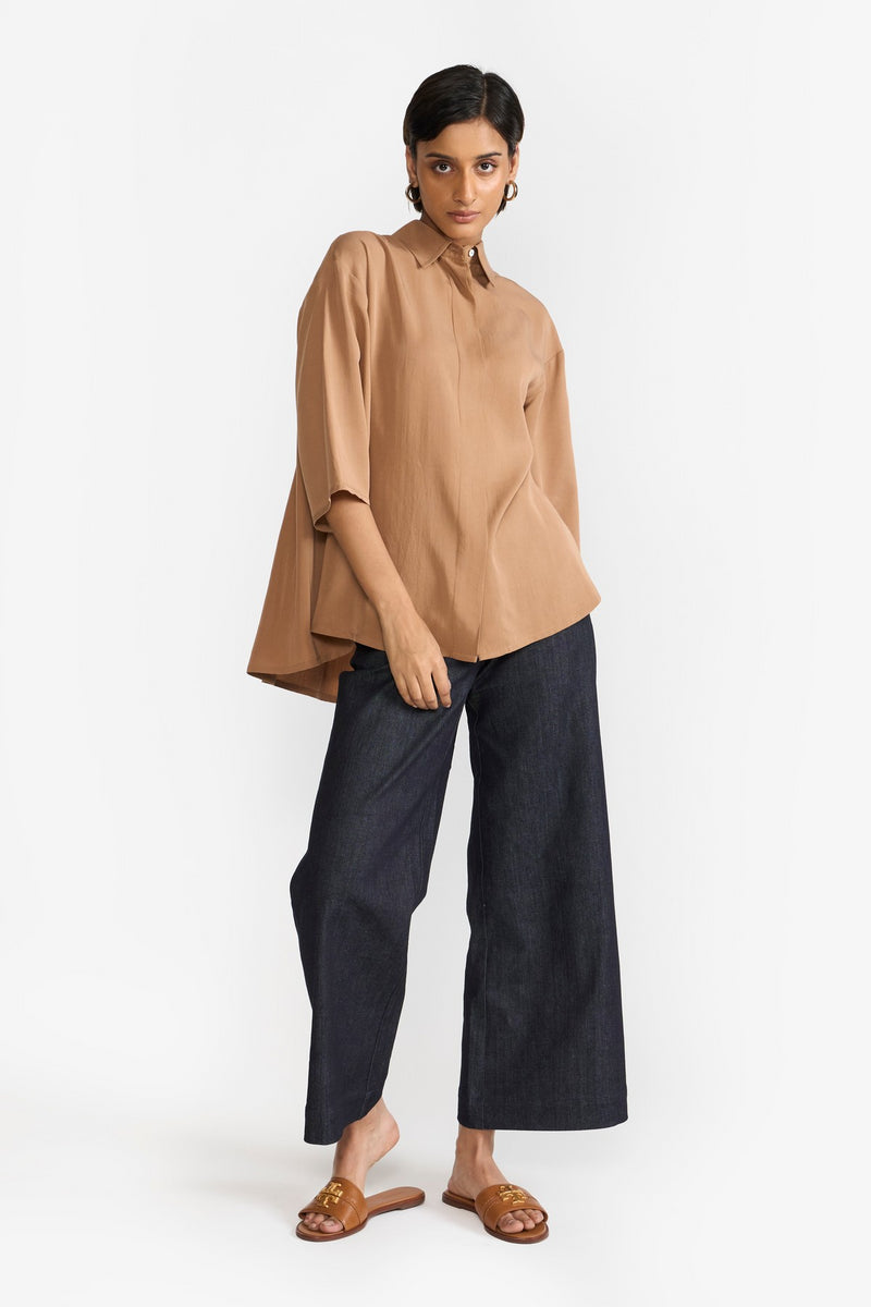 Terracotta Blaire Women Shirt