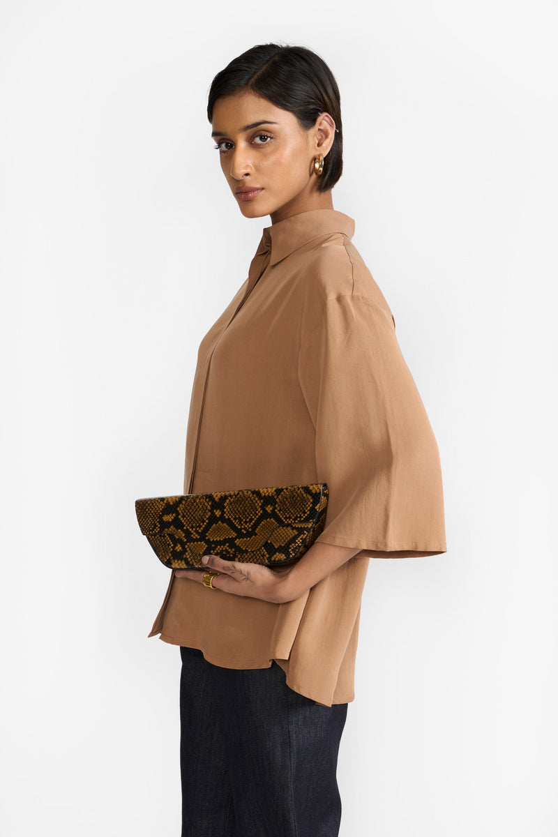 Terracotta Blaire Women Shirt