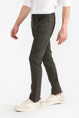 HAKIMI DARK OLIVE MEN'S BOTTOM