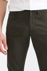 HAKIMI DARK OLIVE MEN'S BOTTOM