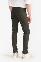 HAKIMI DARK OLIVE MEN'S BOTTOM