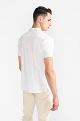 ETHAN WHITE MEN'S T-SHIRT