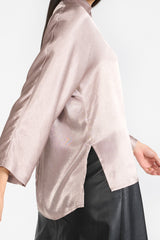 MOANA WOMEN'S ROSE GOLD SHIRT
