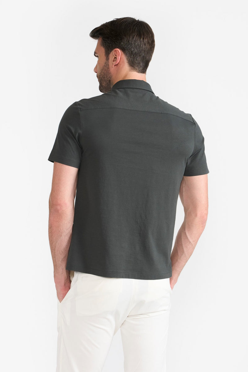 Olive Cyrus Men Shirt