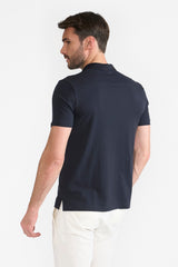 ETHAN MIDNIGHT BLUE MEN'S T-SHIRT