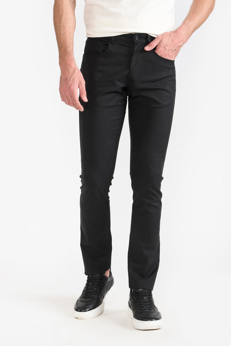 Black Hanoi Men's Bottom