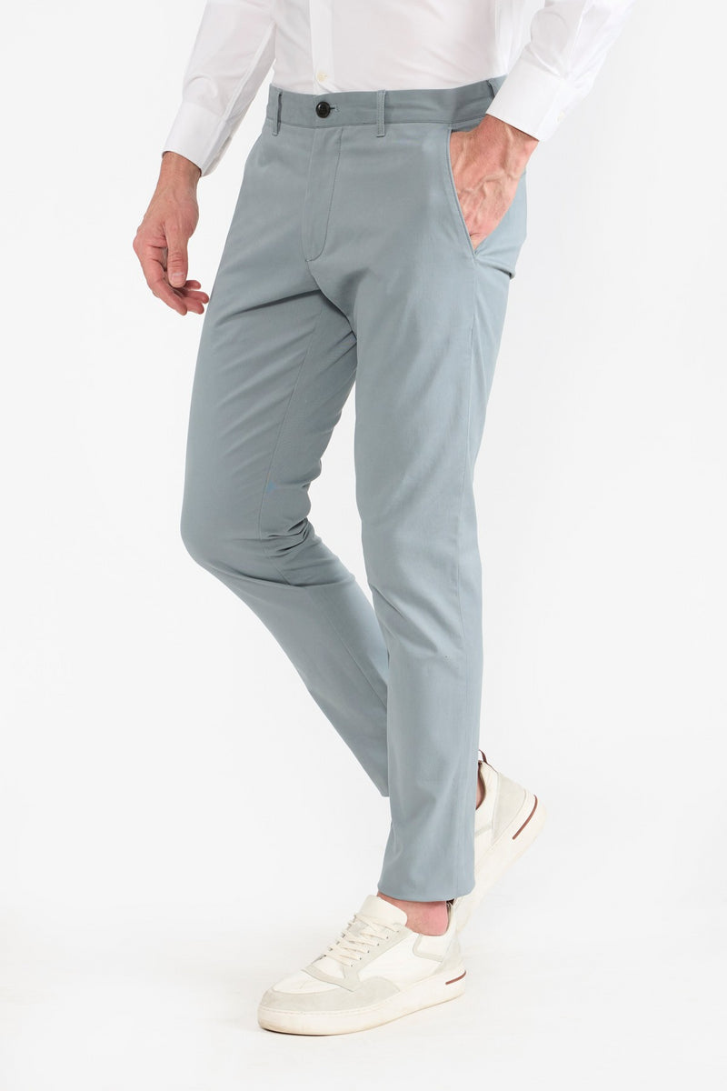 Sage Blue Emmett Chino