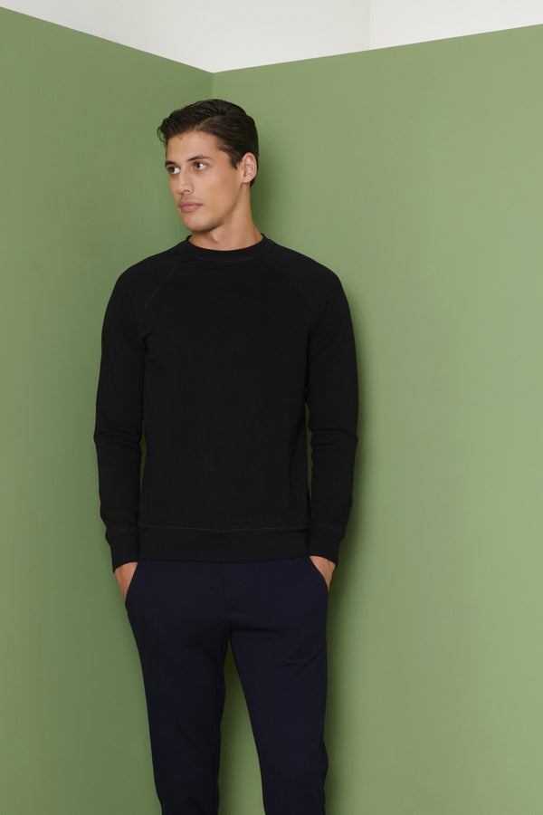 Black Beau Sweartshirt