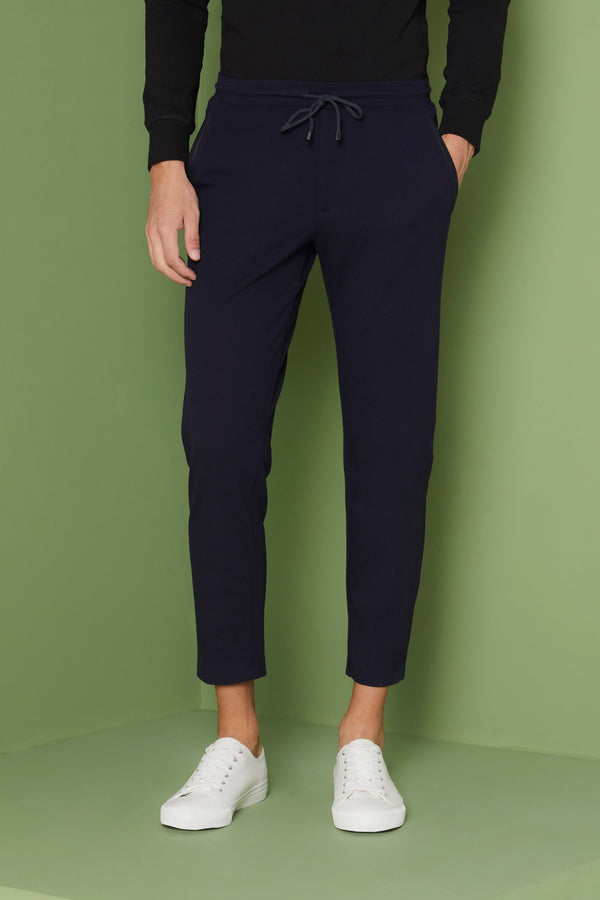 Navy Pedro Trouser