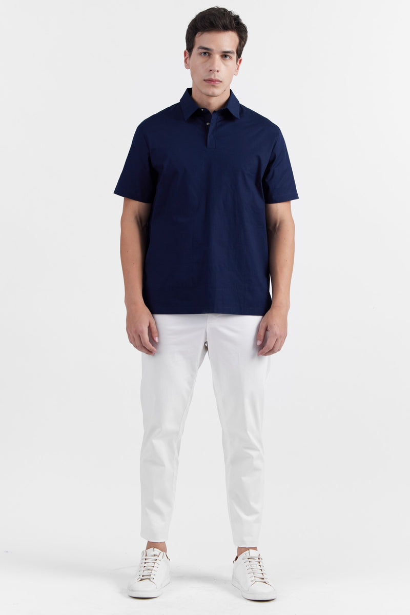 Midnight Blue Lane Shirt