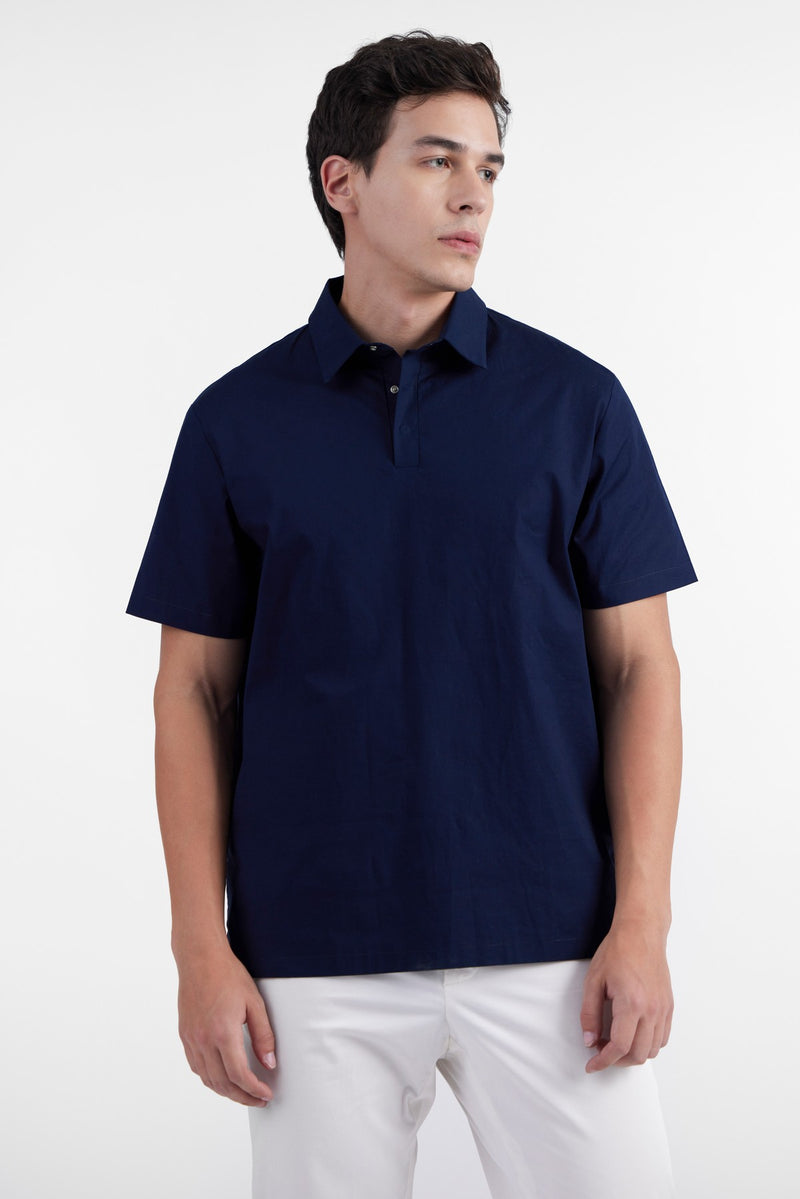 Midnight Blue Lane Shirt