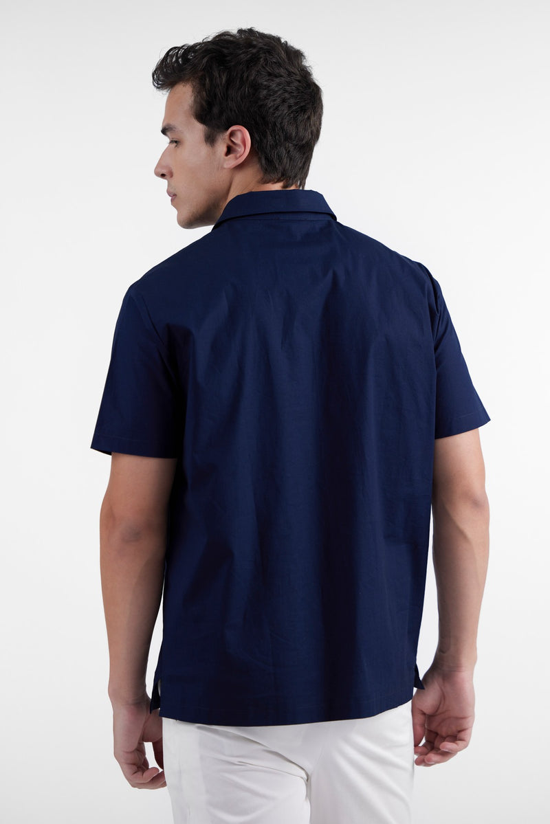 Midnight Blue Lane Shirt