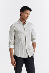 CORNELIUS WHITE MEN'S SHIRT