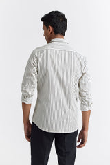 CORNELIUS WHITE MEN'S SHIRT