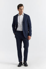 CLAUDIO NAVY MEN'S BLAZER