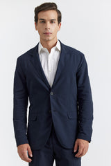 CLAUDIO NAVY MEN'S BLAZER