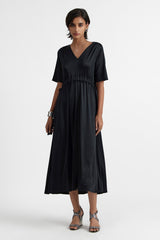 KIMORA BLACK WOMEN'S DRESS