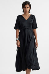 KIMORA BLACK WOMEN'S DRESS