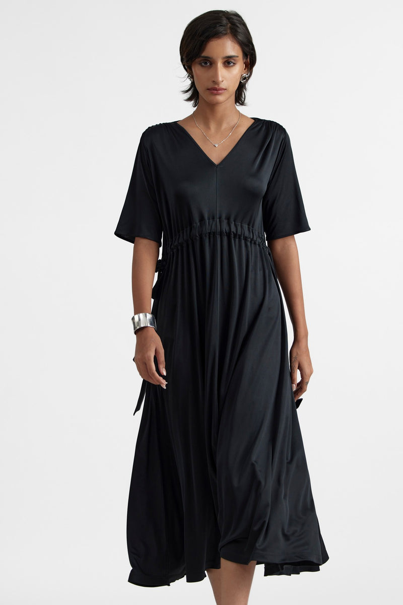 Black Kimora Dress