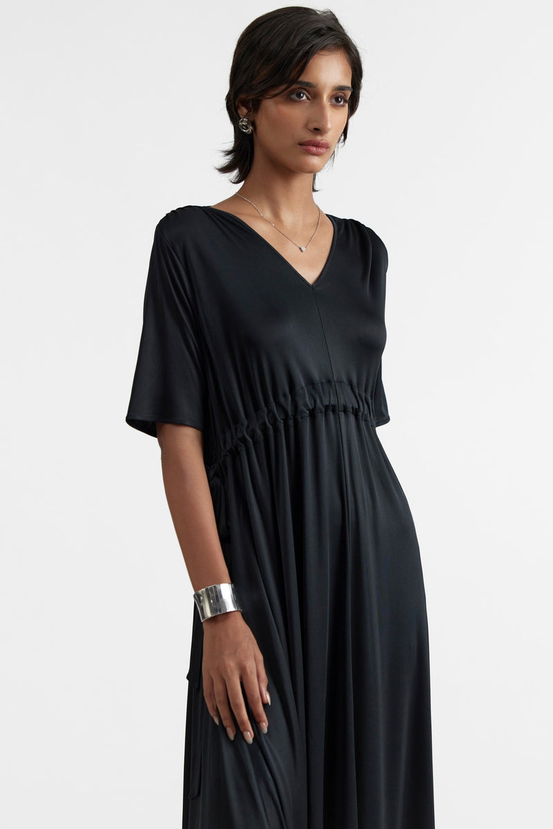 Black Kimora Dress