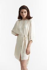 STELLA IVORY WOMEN'S DRESS