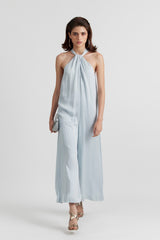 ZINNIA LIGHT BLUE WOMEN'S JUMPSUIT