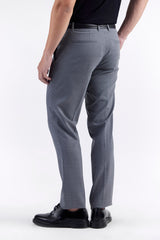 Charcoal Grey Nathan Trouser